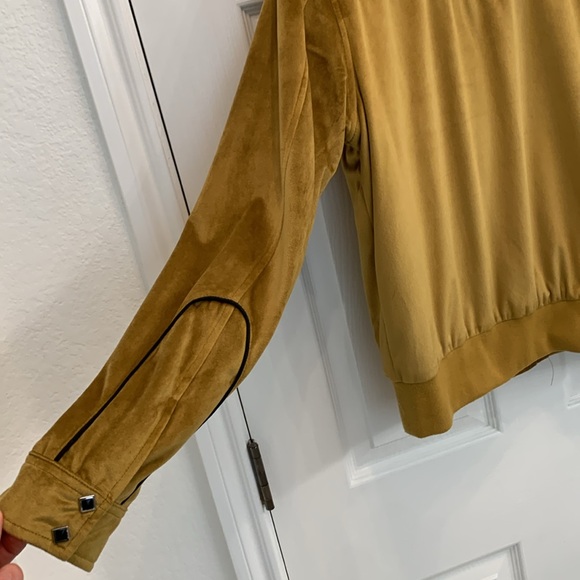 Straight to hell Mens Jackson Jacket - Picture 10 of 13